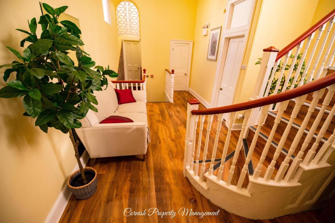 River Street Apartments Truro Dış mekan fotoğraf