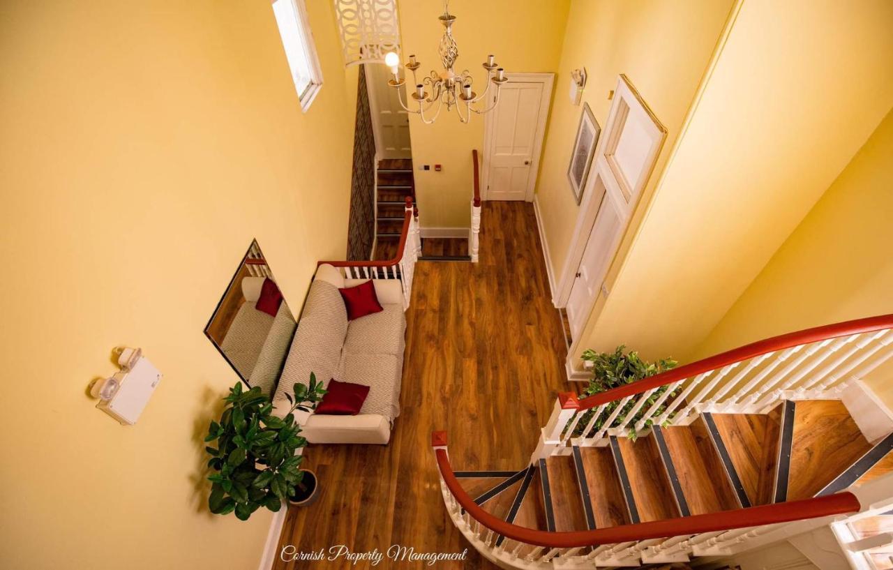 River Street Apartments Truro Dış mekan fotoğraf